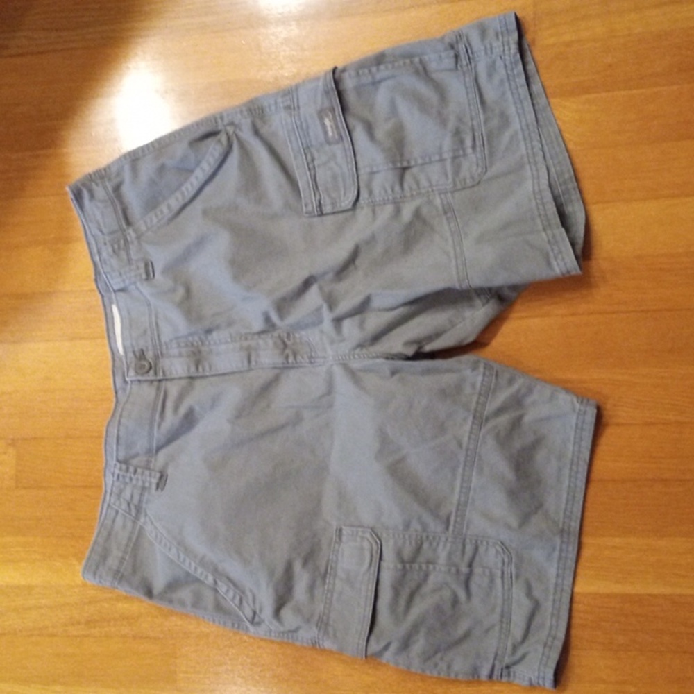 Wrangler Relaxed Fit Mens Cargo Shorts 42
